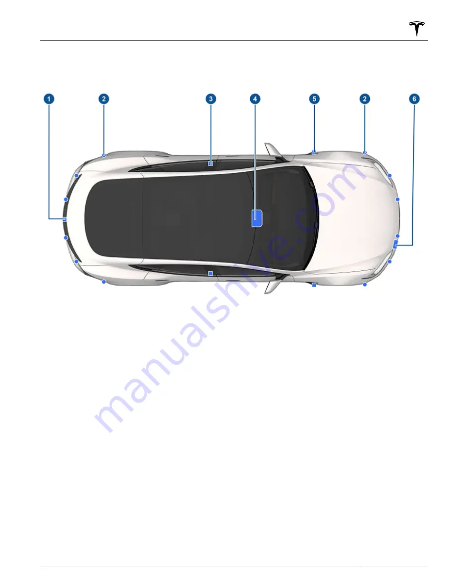 Tesla MODEL S 2021 Owner'S Manual Download Page 83