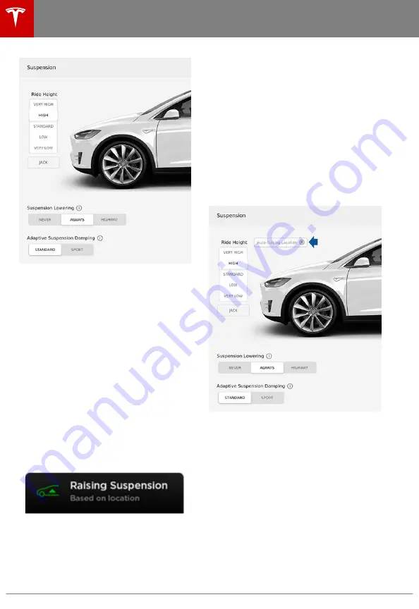 Tesla MODEL X 2019 Owner'S Manual Download Page 153