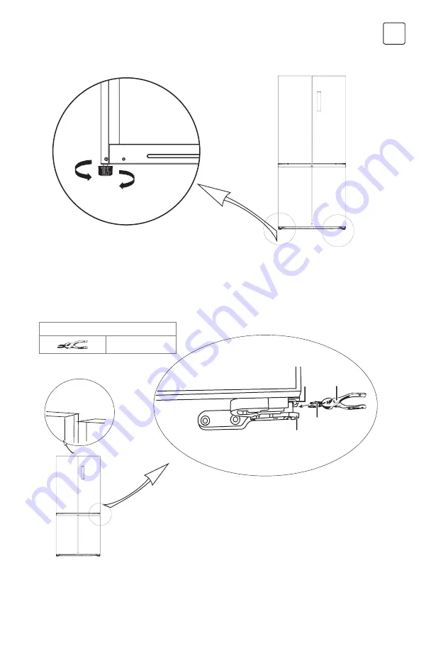 Tesla RF5100FMB User Manual Download Page 5