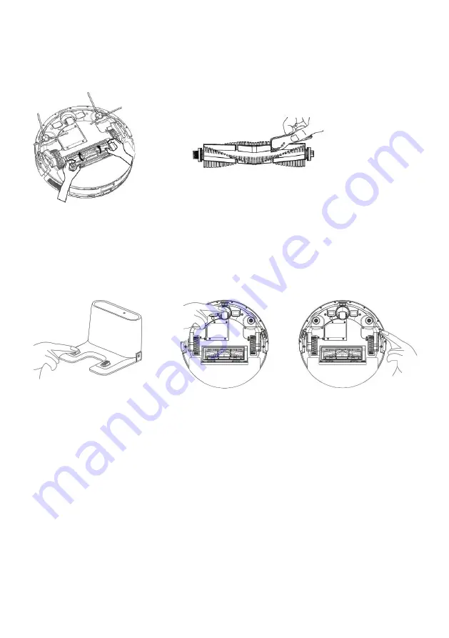 Tesla RoboStar iQ400 User Manual Download Page 43