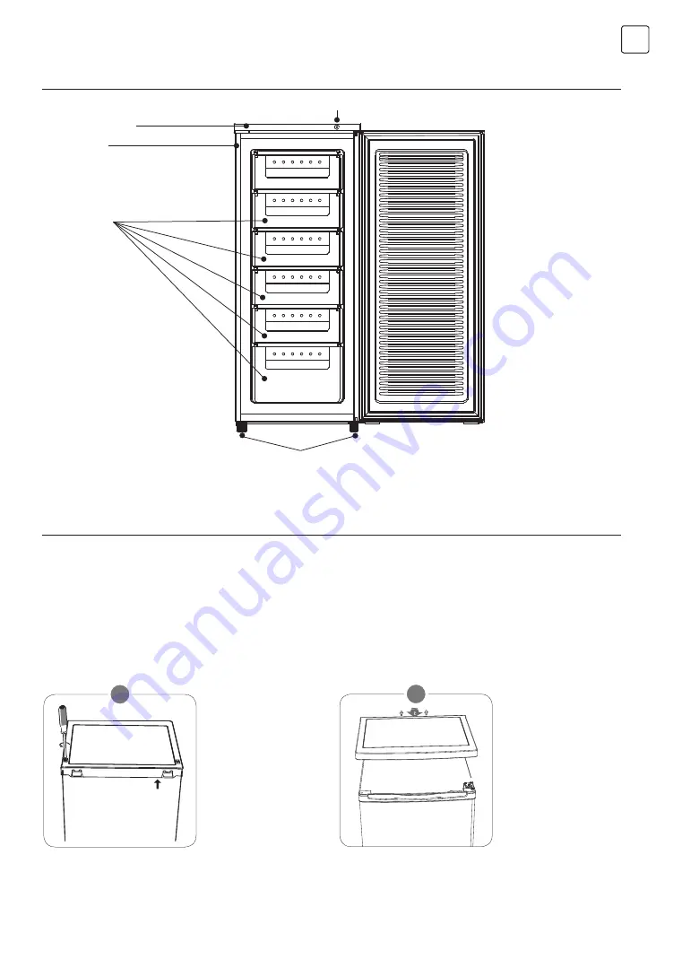 Tesla RU1600H1 User Manual Download Page 31