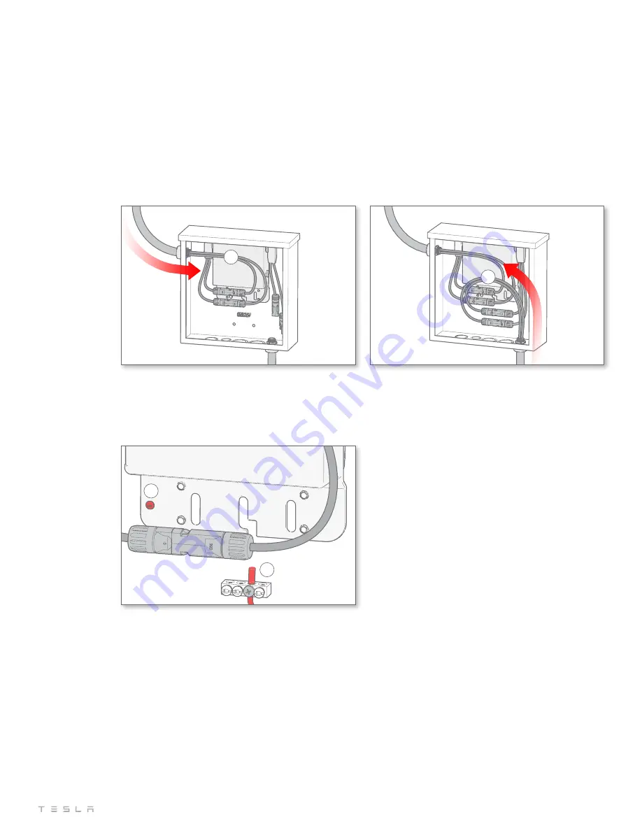 Tesla SOLARGLASS Installation Manual Download Page 20