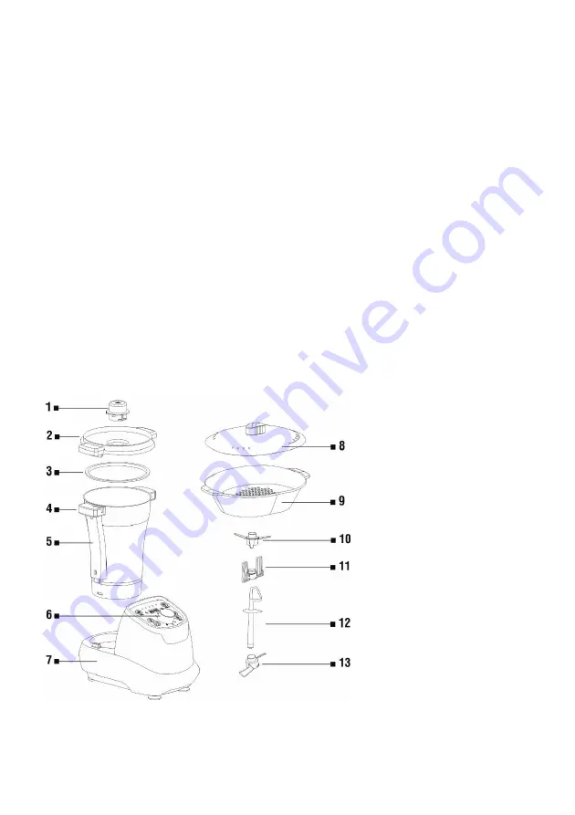 Tesla ThermoCook TMX3000 User Manual Download Page 11