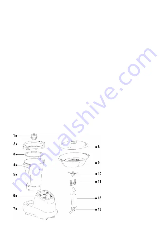 Tesla ThermoCook TMX3000 User Manual Download Page 27