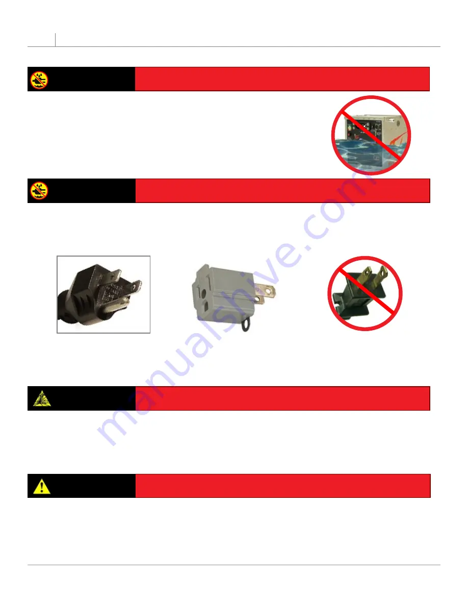 Tesla TI47UH1 MPU-24 User Manual Download Page 9