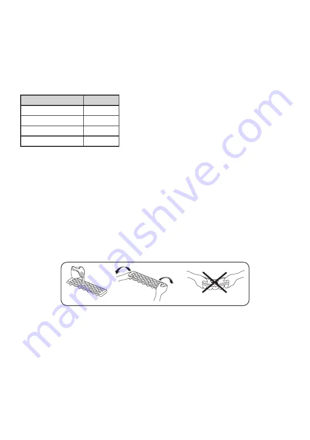 Tesla TS-4BTM777-BKG User Manual Download Page 42