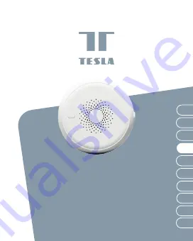 Tesla TSL-SEN-GAS User Manual Download Page 37