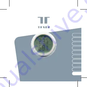 Tesla TSL-SEN-TAHLCD User Manual Download Page 73