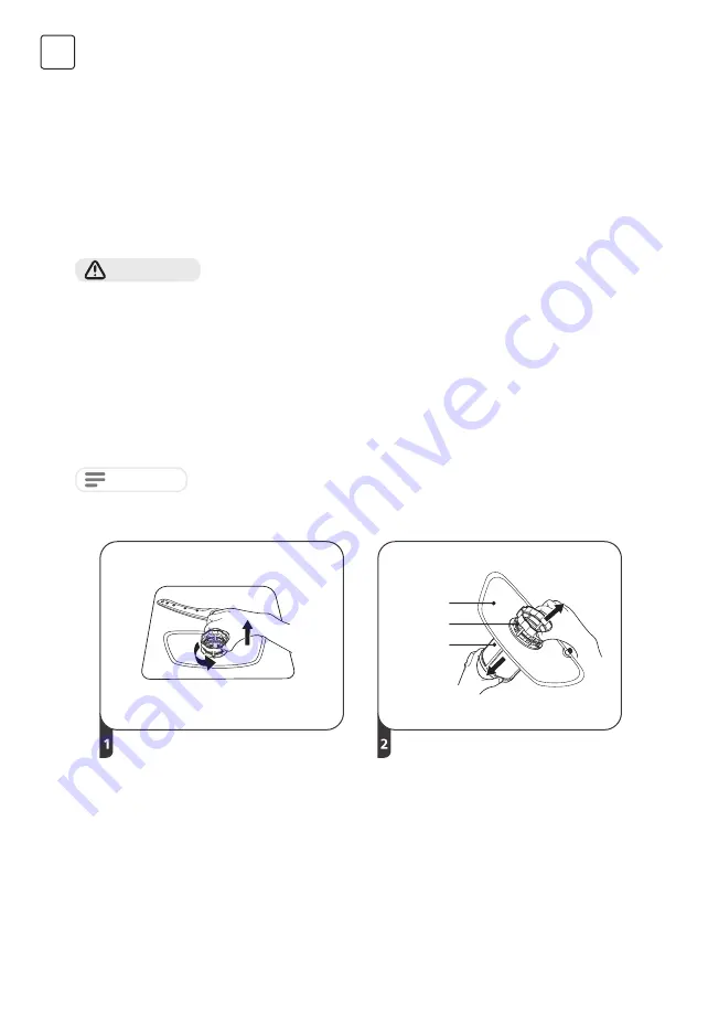 Tesla WD631M User Manual Download Page 42