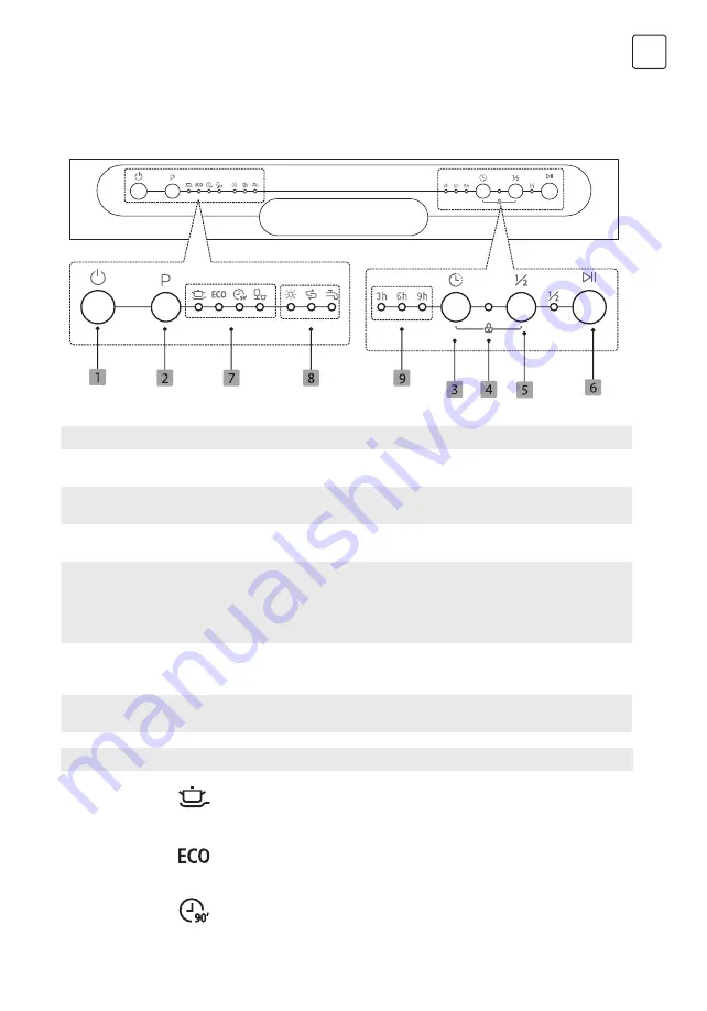 Tesla WD631M User Manual Download Page 93