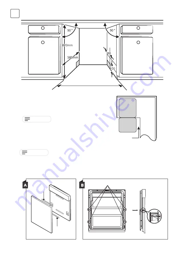 Tesla WD631M User Manual Download Page 184