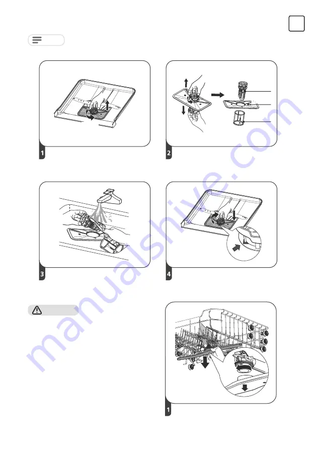 Tesla WDI460M User Manual Download Page 9