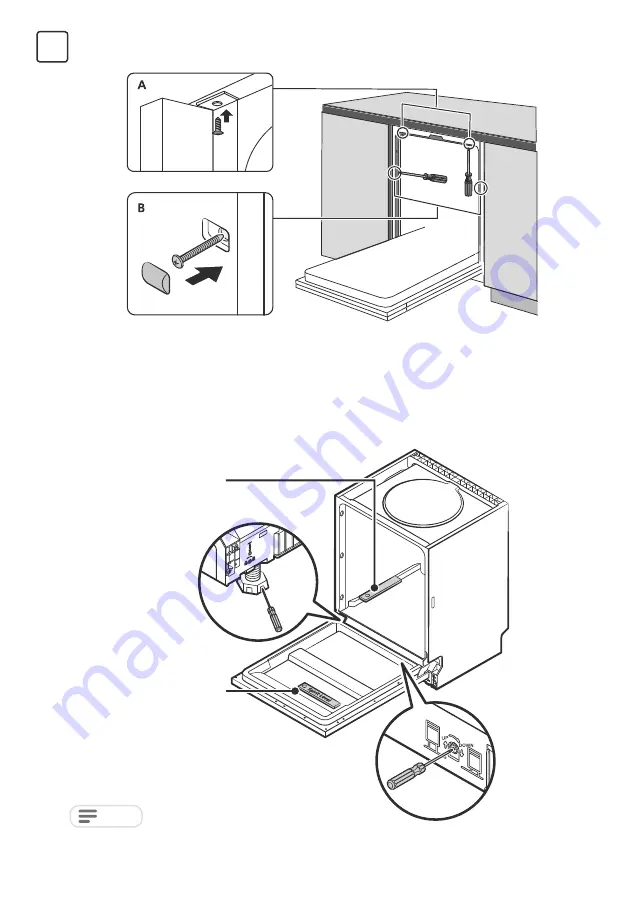 Tesla WDI460M User Manual Download Page 16