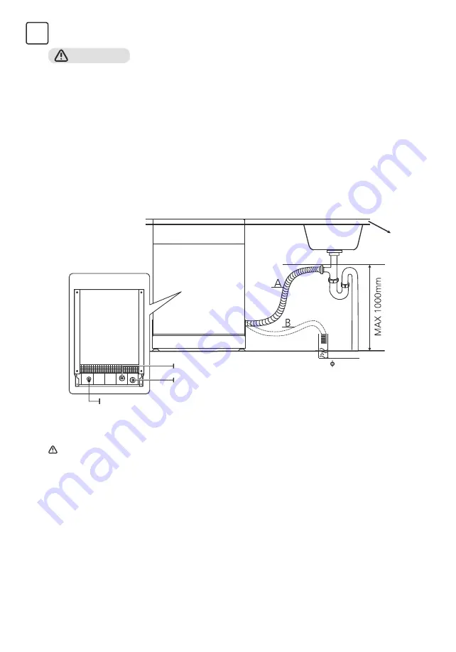 Tesla WDI460M User Manual Download Page 42