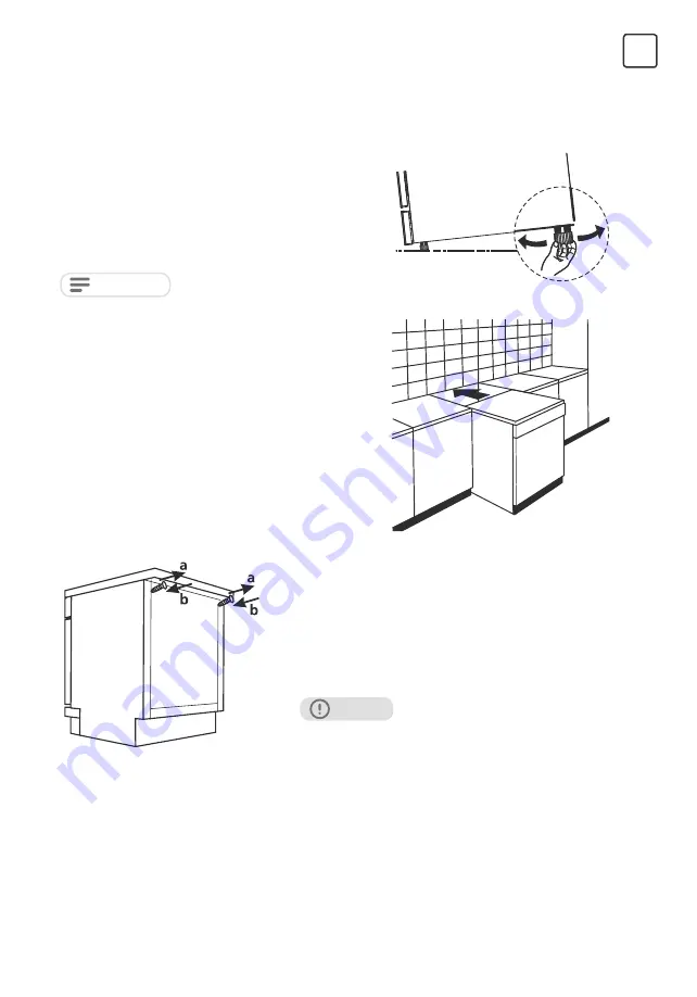 Tesla WDI460M User Manual Download Page 43