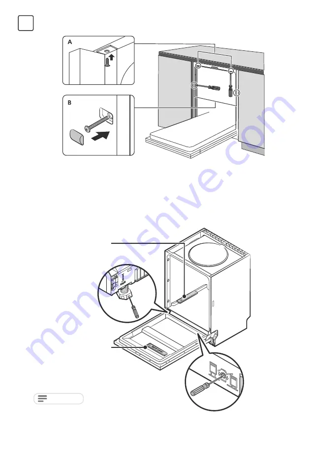 Tesla WDI460M User Manual Download Page 46