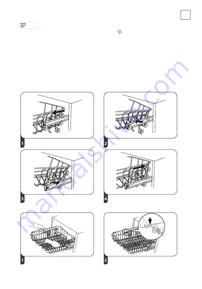 Tesla WDI461M User Manual Download Page 7