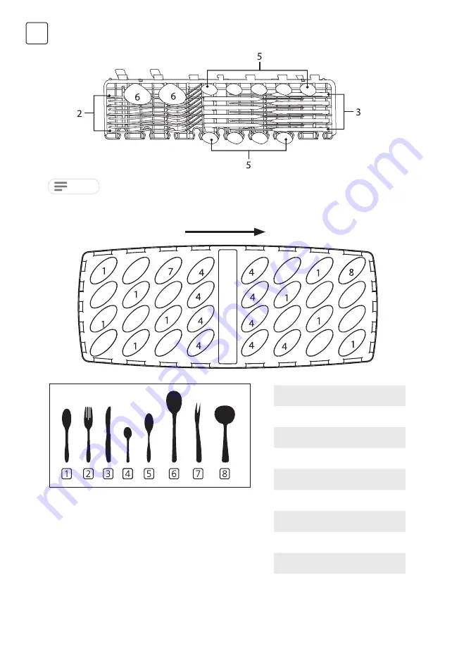 Tesla WDI461M User Manual Download Page 22