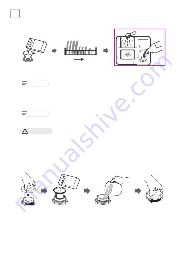 Tesla WDI461M User Manual Download Page 40