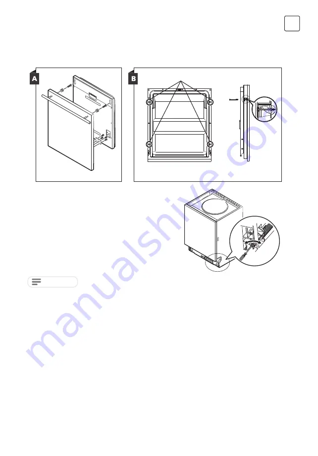 Tesla WDI461M User Manual Download Page 49