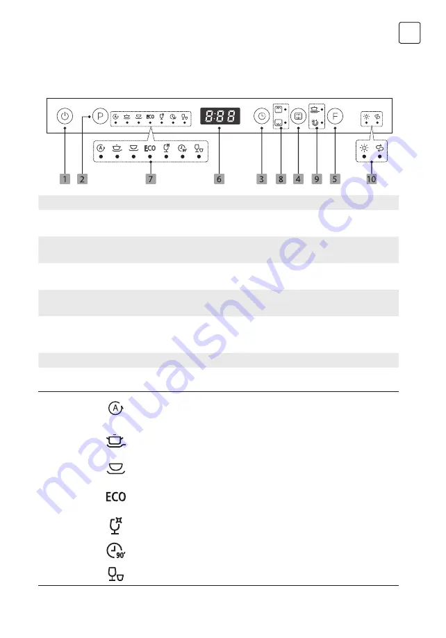 Tesla WDI490M User Manual Download Page 55