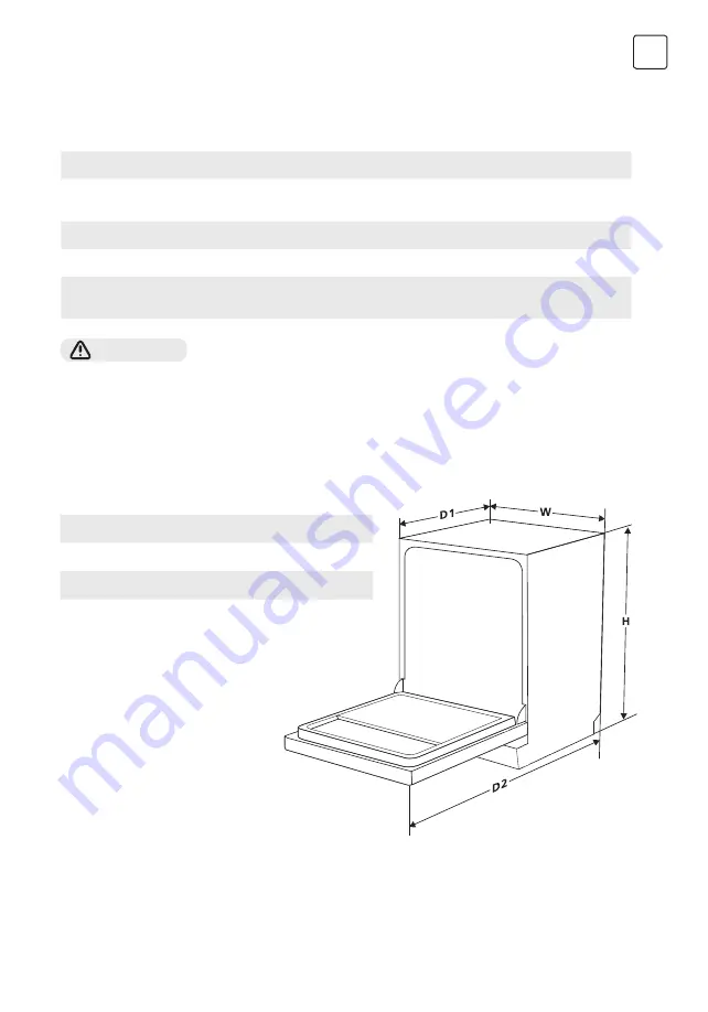 Tesla WDI490M User Manual Download Page 63