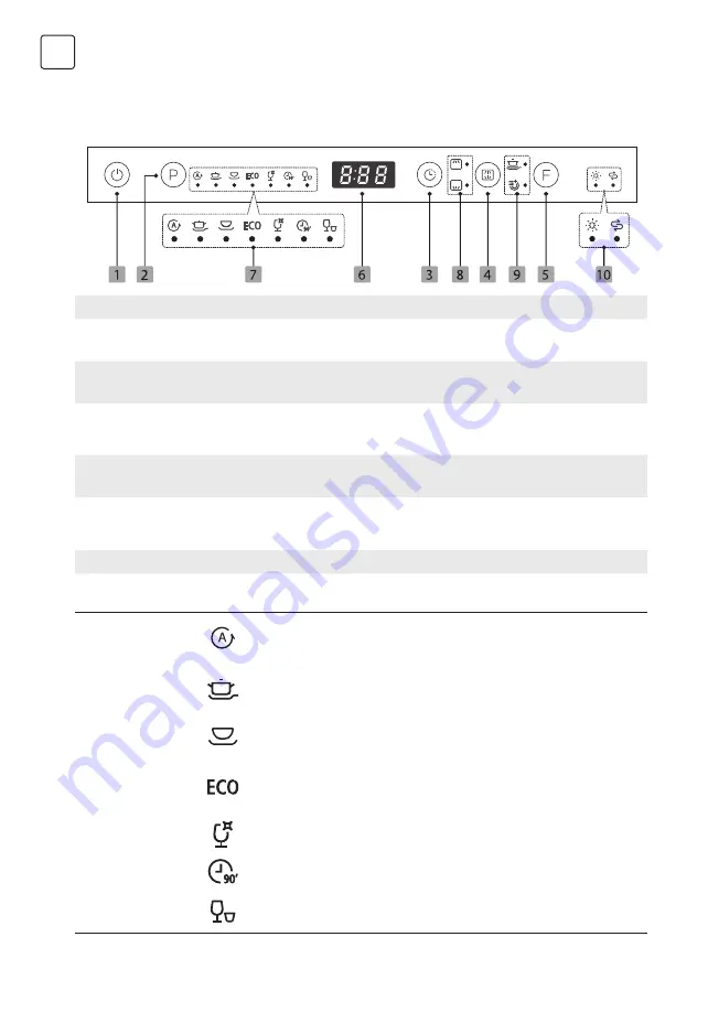 Tesla WDI490M User Manual Download Page 88