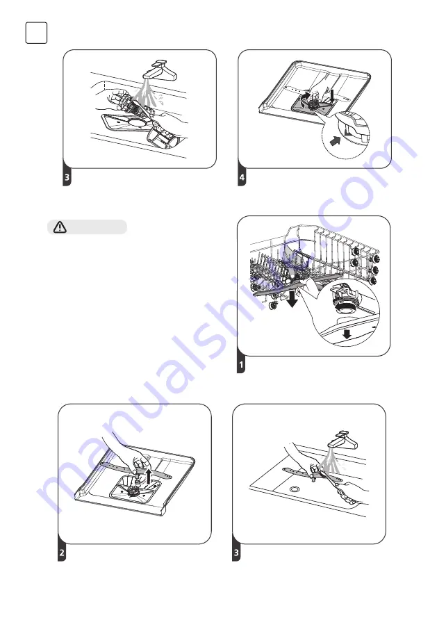 Tesla WDI490M User Manual Download Page 168