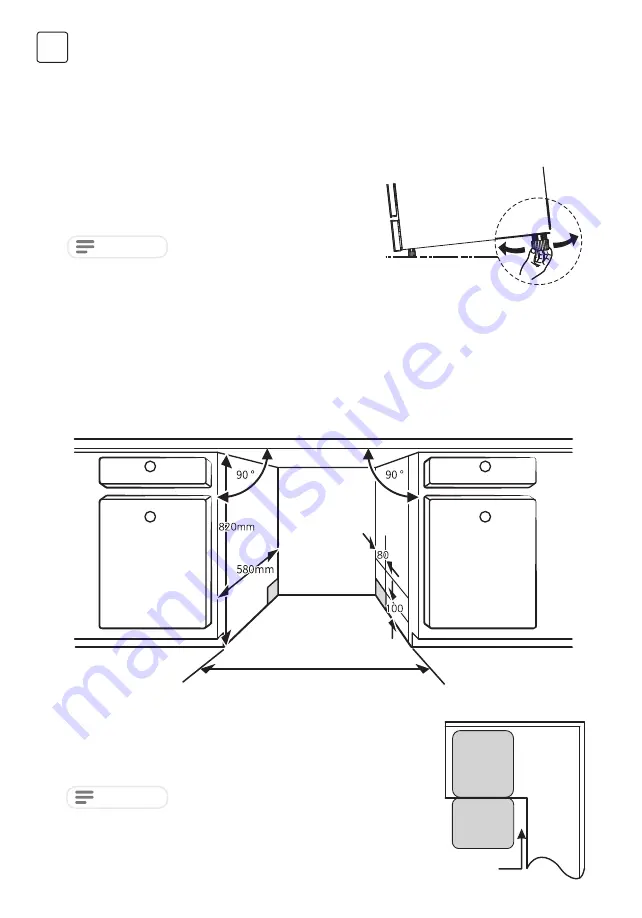 Tesla WDI490M User Manual Download Page 172