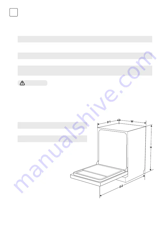 Tesla WDI490M User Manual Download Page 190