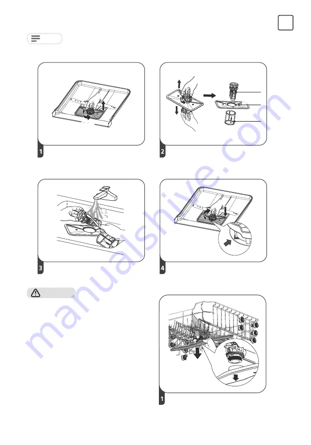 Tesla WDI660M User Manual Download Page 9