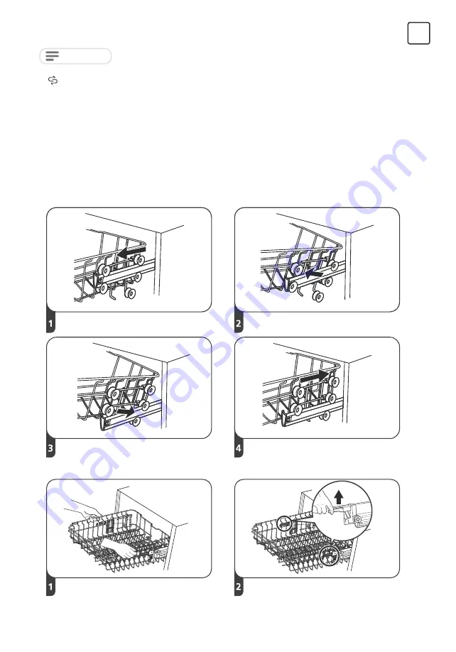 Tesla WDI660M User Manual Download Page 127