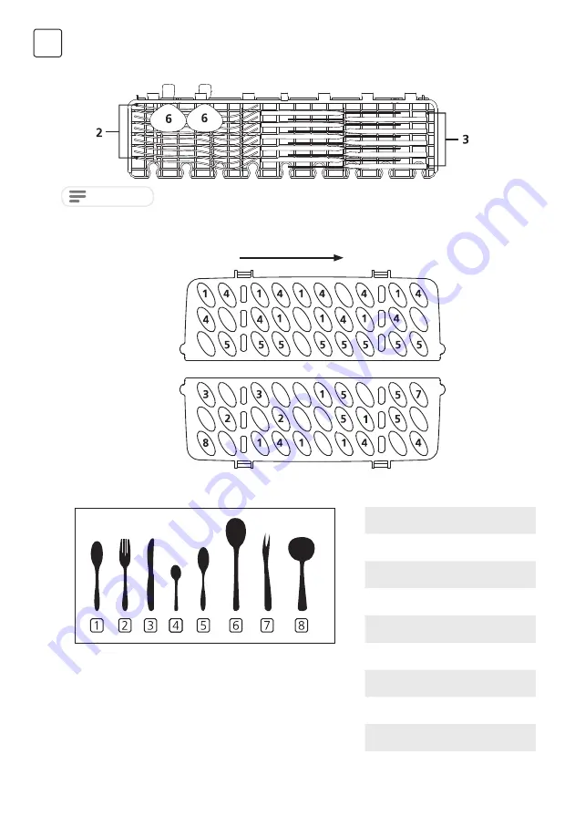 Tesla WDI661M User Manual Download Page 190