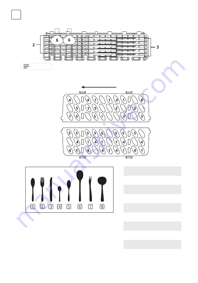 Tesla WDI661M User Manual Download Page 192