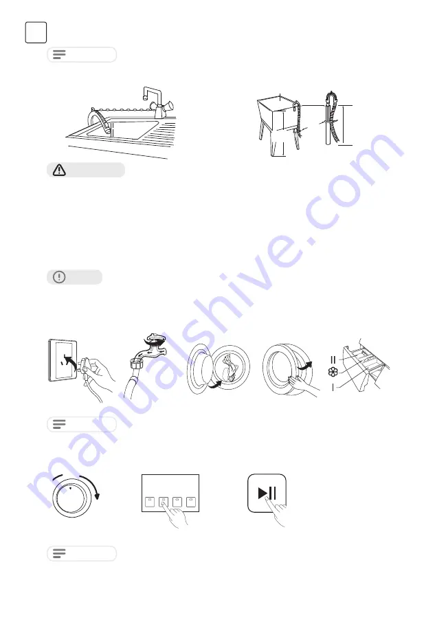 Tesla WF50830M User Manual Download Page 30