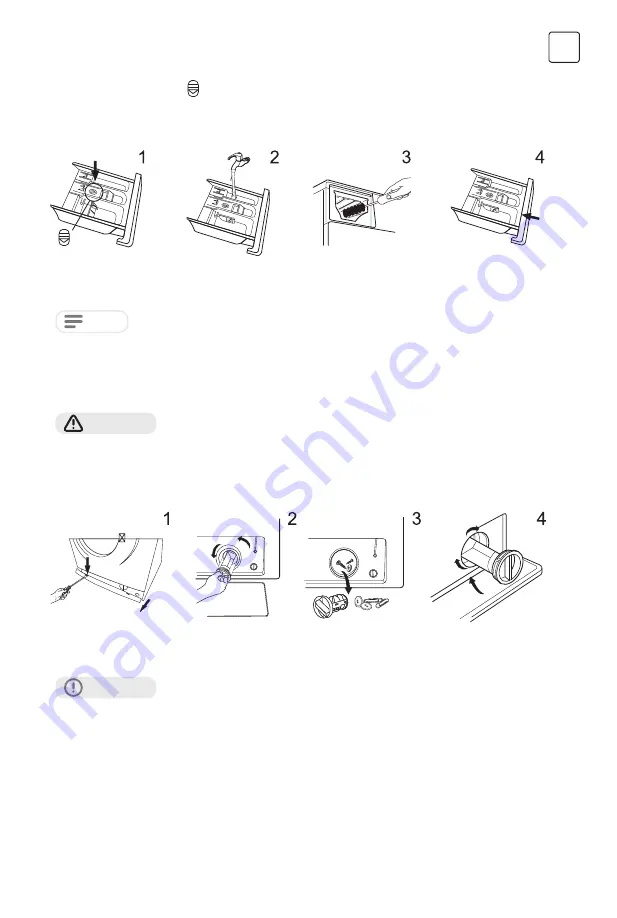 Tesla WF71231M User Manual Download Page 29