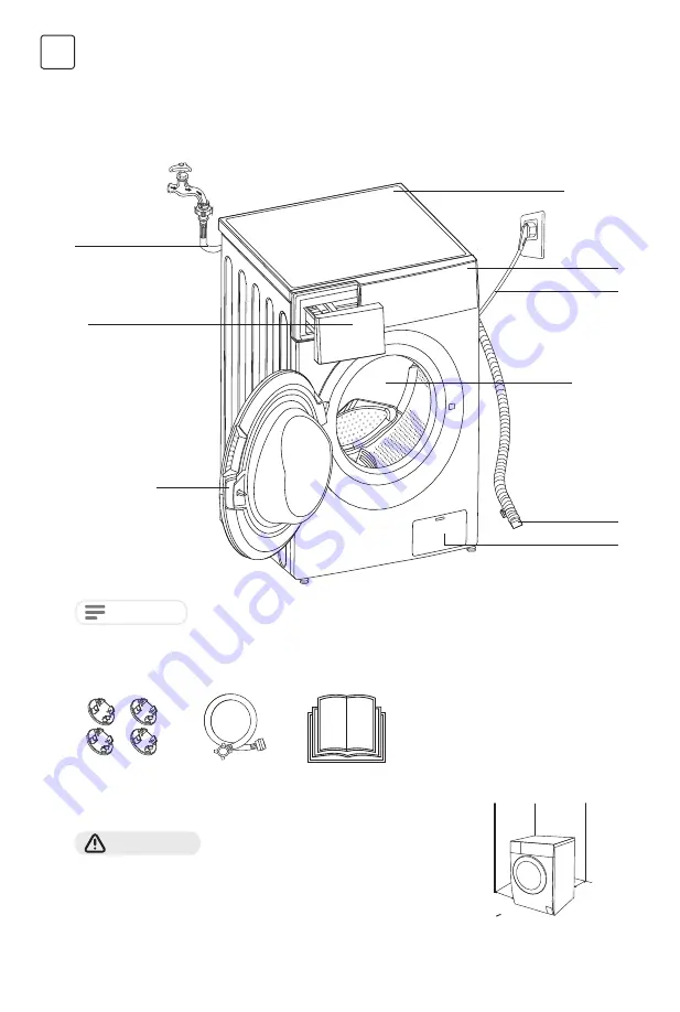 Tesla WF71231M User Manual Download Page 254