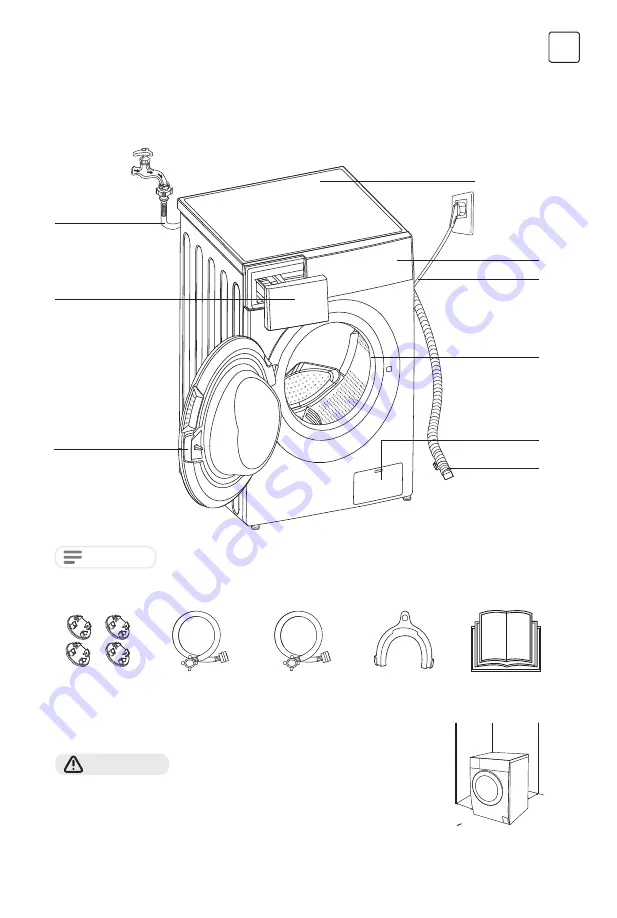 Tesla WF81493M User Manual Download Page 25