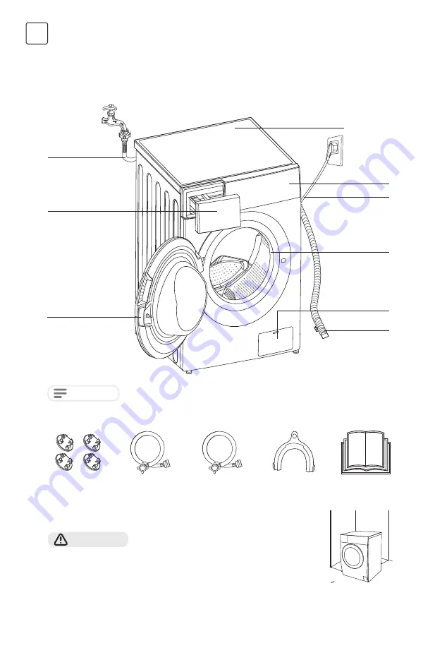 Tesla WF81493M Скачать руководство пользователя страница 64