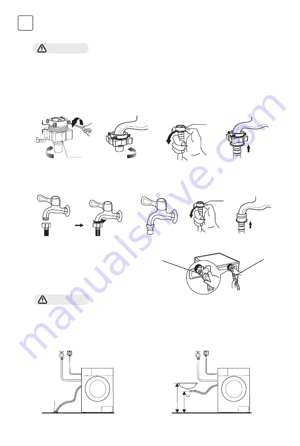 Tesla WF81493M User Manual Download Page 66