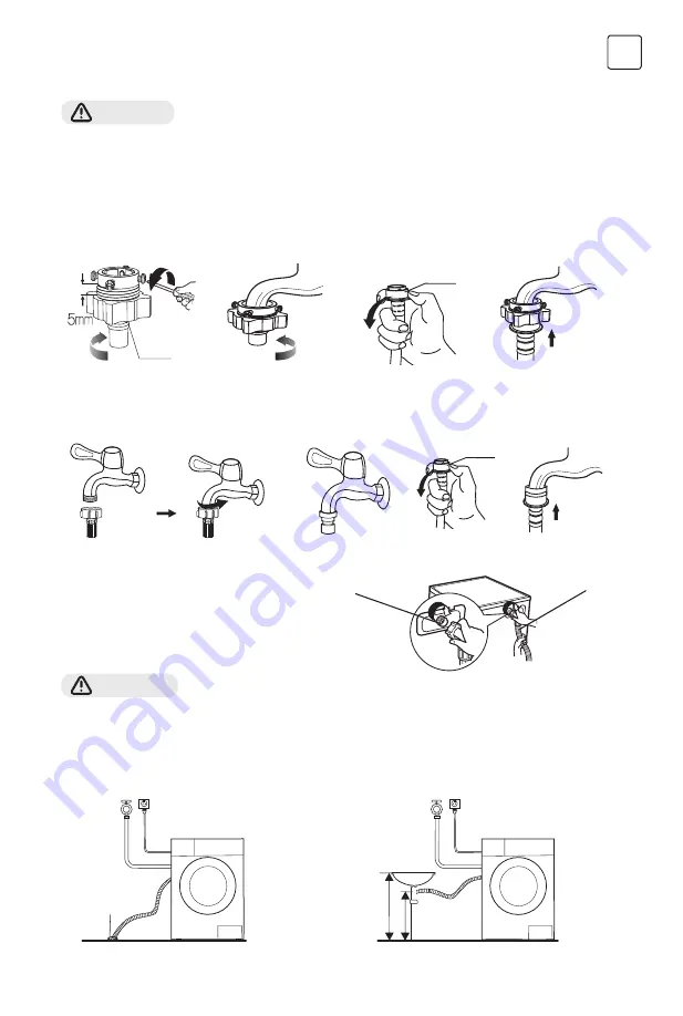 Tesla WF81493M User Manual Download Page 105