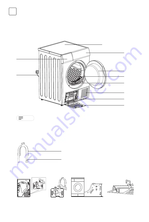 Tesla WT8C90M User Manual Download Page 4