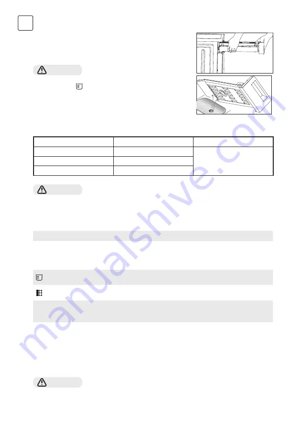 Tesla WT8C90M User Manual Download Page 12