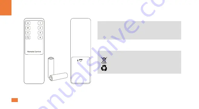 TESmart HCK0402A1U Скачать руководство пользователя страница 8