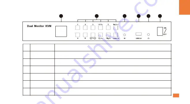 TESmart HCK0402A1U User Manual Download Page 13