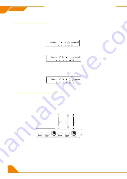 TESmart HKS0402A1U-R Скачать руководство пользователя страница 6