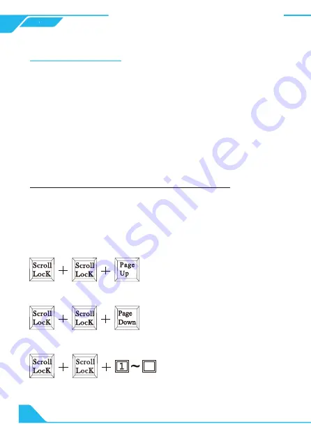 TESmart PKS0201A10 User Manual Download Page 10