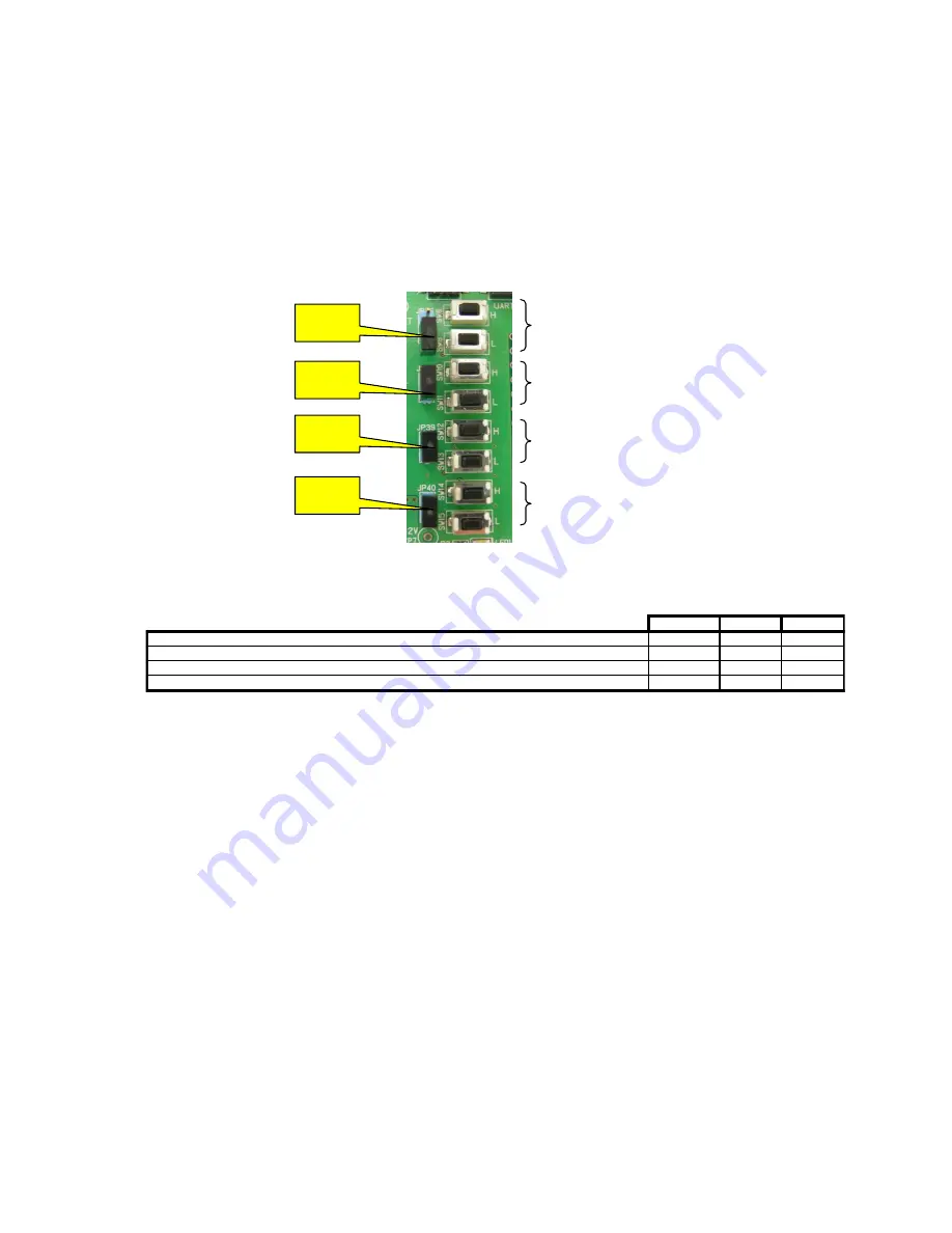 TESSERA FL-850/F1L-100 Hardware Manual Download Page 17