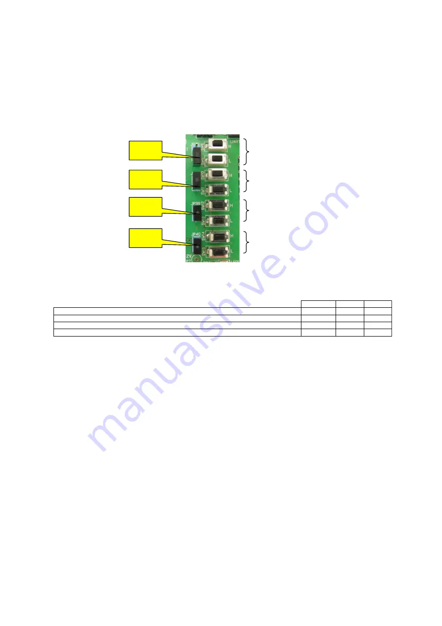 TESSERA FL-850/F1L-176 Hardware Manual Download Page 17