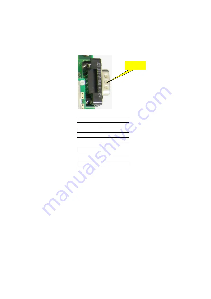 TESSERA FL-850/PJ4 Hardware Manual Download Page 17